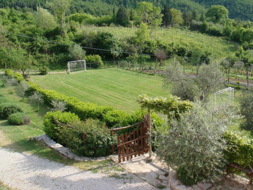Agriturismo Marilena La Casella Hotel Casella  Exterior foto