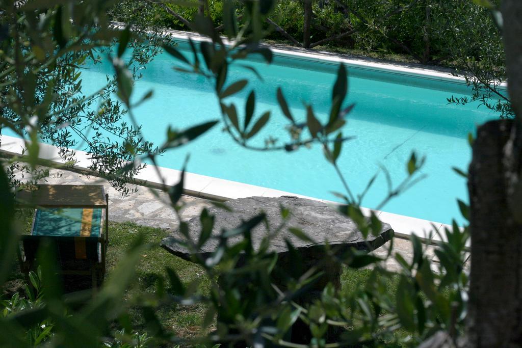 Agriturismo Marilena La Casella Hotel Casella  Exterior foto